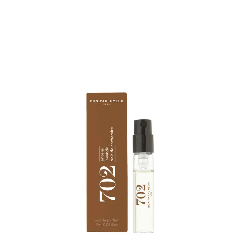 Bon Parfumeur Eau de Parfum 702 Aromatic