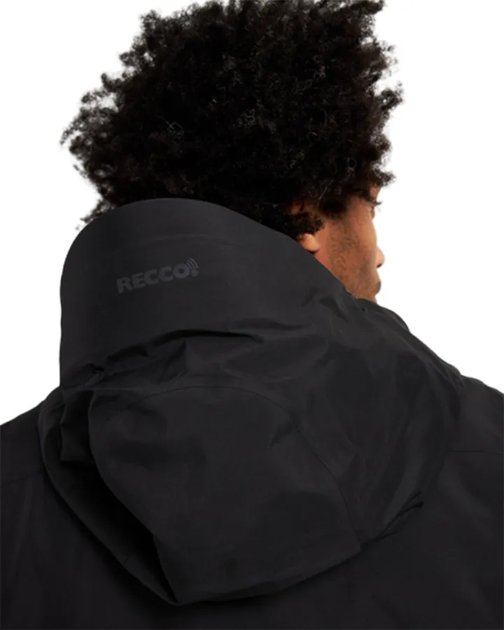 Burton [ak] Gore Tex Tusk Jacket - True Black -