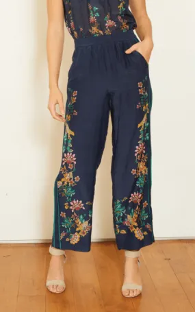 Caballero Max Pant in Tigerlily