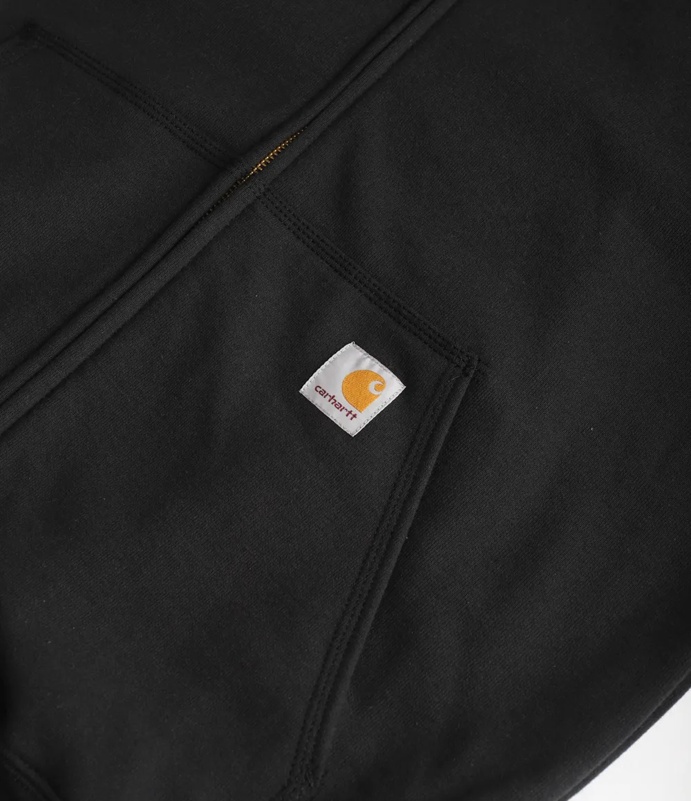 Carhartt  |Unisex Street Style Long Sleeves Cotton Logo Hoodies