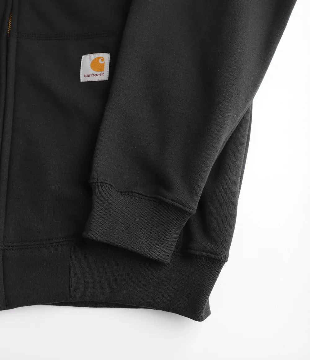 Carhartt  |Unisex Street Style Long Sleeves Cotton Logo Hoodies