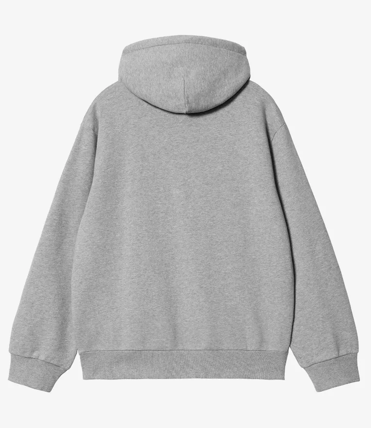 Carhartt  |Unisex Street Style Long Sleeves Logo Hoodies