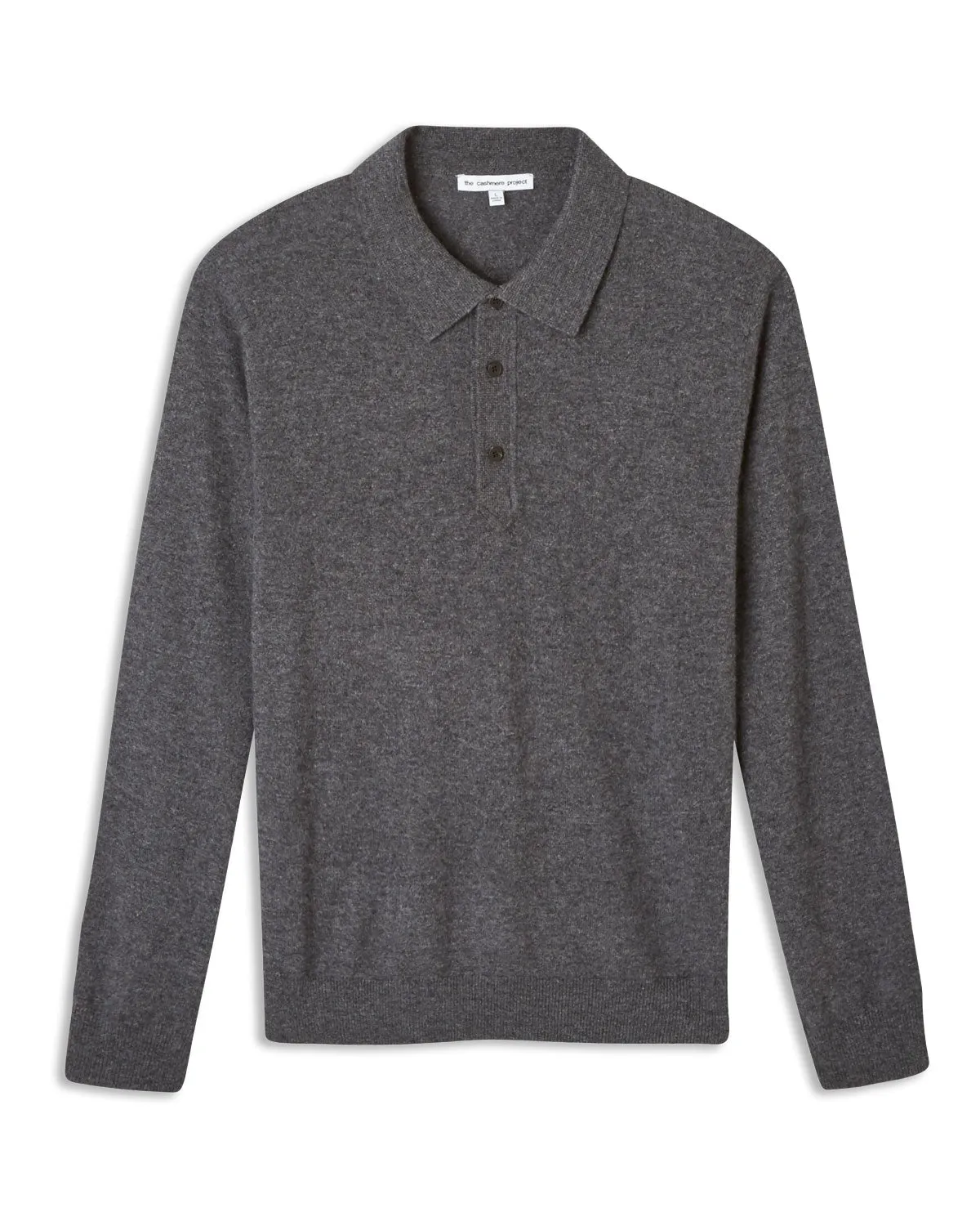 Cashmere Project Men's Polo Shirt