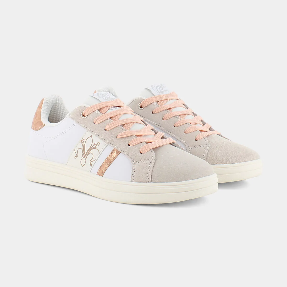 CF21W89770ELSAWHITE ROSE- SNEAKERS