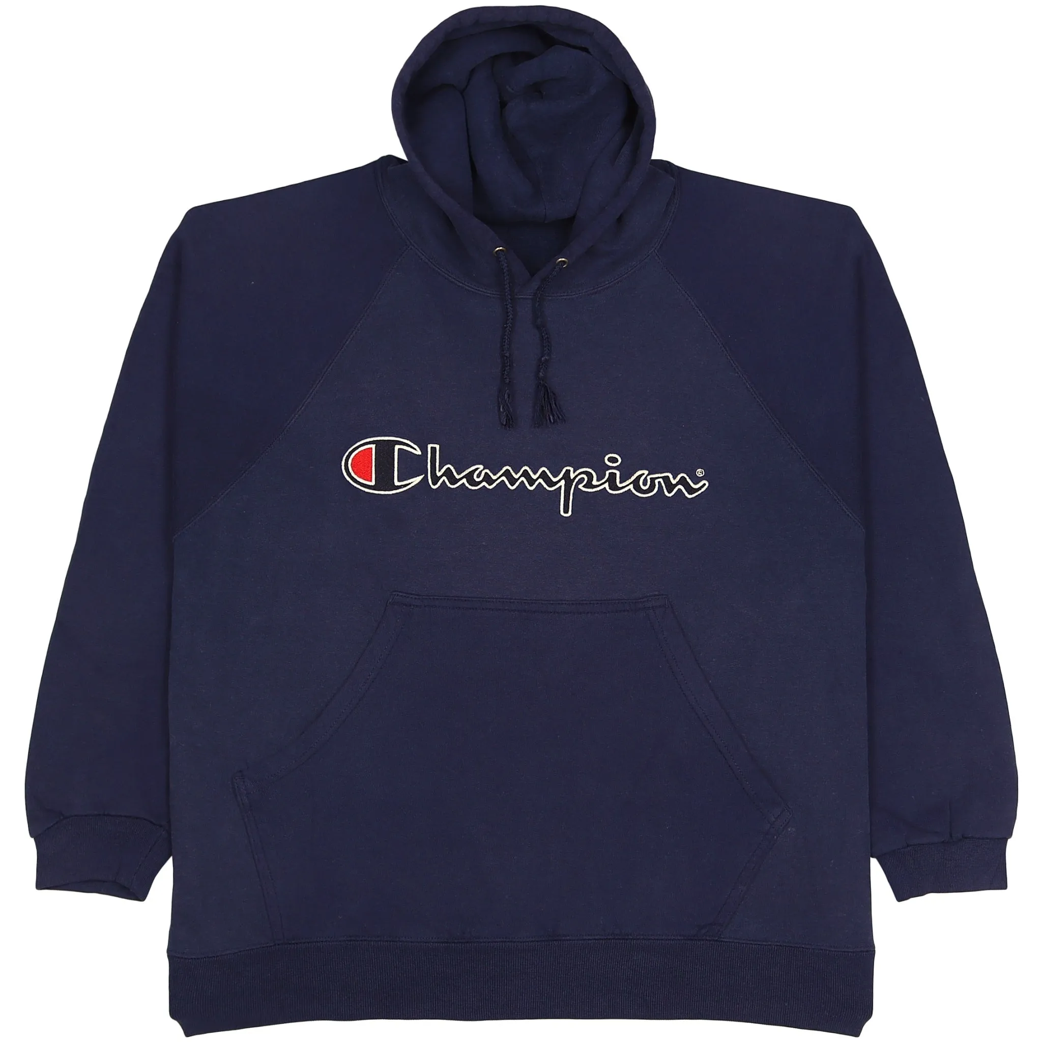 Champion Blue Hoodie