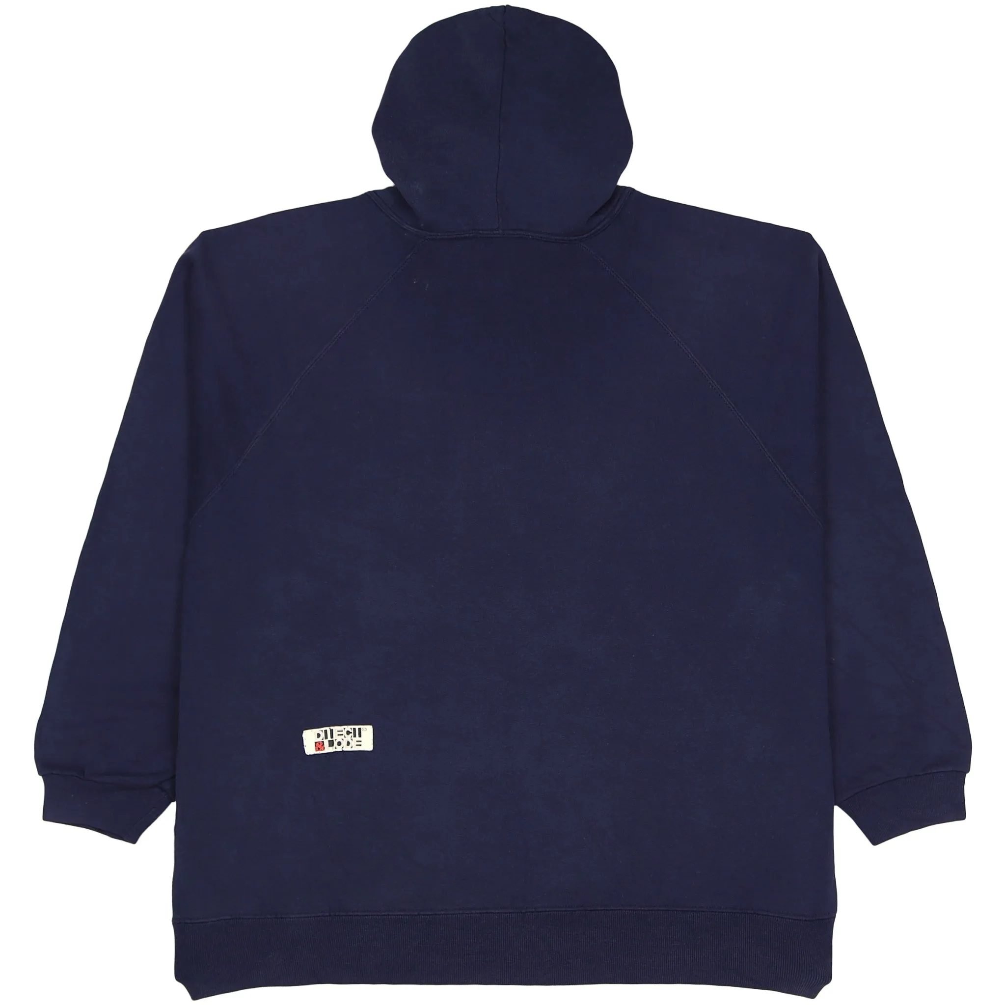 Champion Blue Hoodie