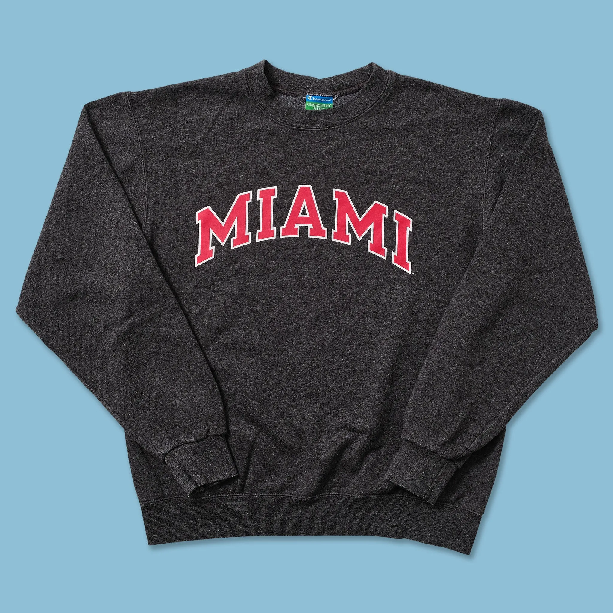 Champion Miami University Sweater Small