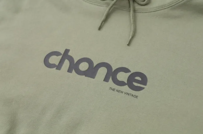 CHANCECHANCE  |Unisex Street Style Logo Hoodies