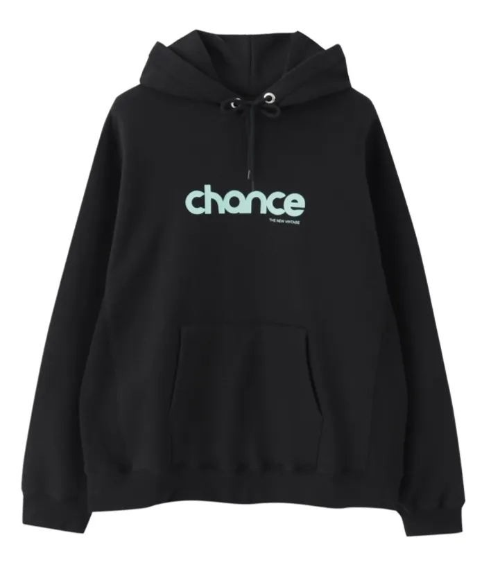 CHANCECHANCE  |Unisex Street Style Logo Hoodies