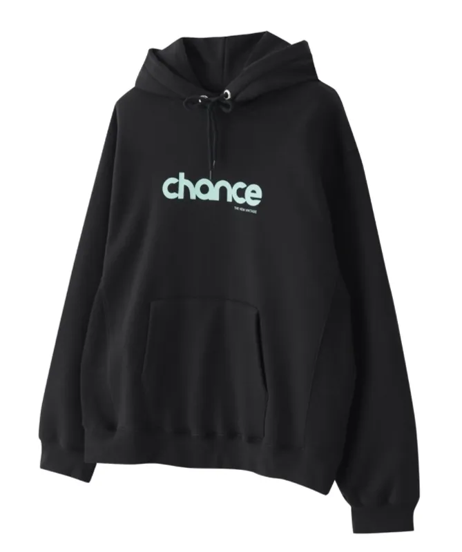 CHANCECHANCE  |Unisex Street Style Logo Hoodies