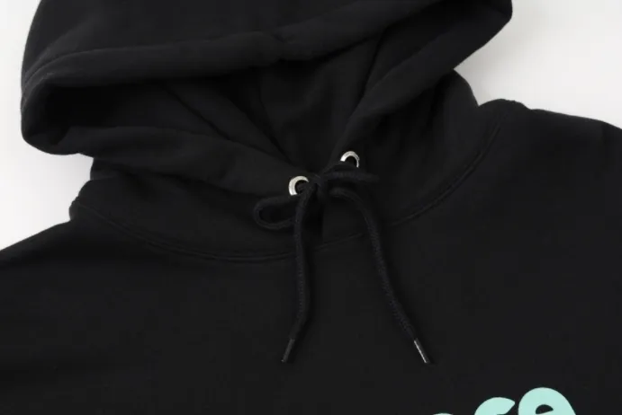 CHANCECHANCE  |Unisex Street Style Logo Hoodies