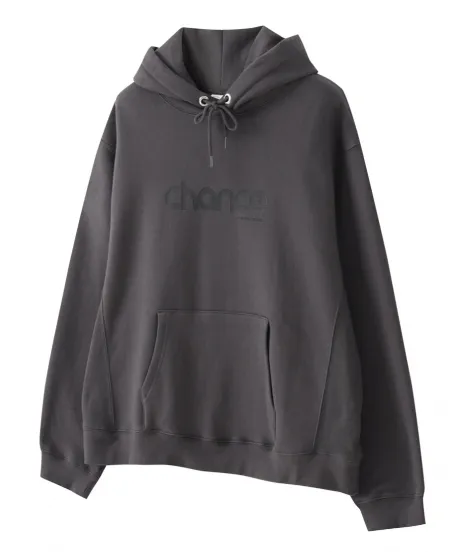 CHANCECHANCE  |Unisex Street Style Logo Hoodies