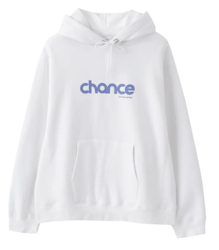 CHANCECHANCE  |Unisex Street Style Logo Hoodies