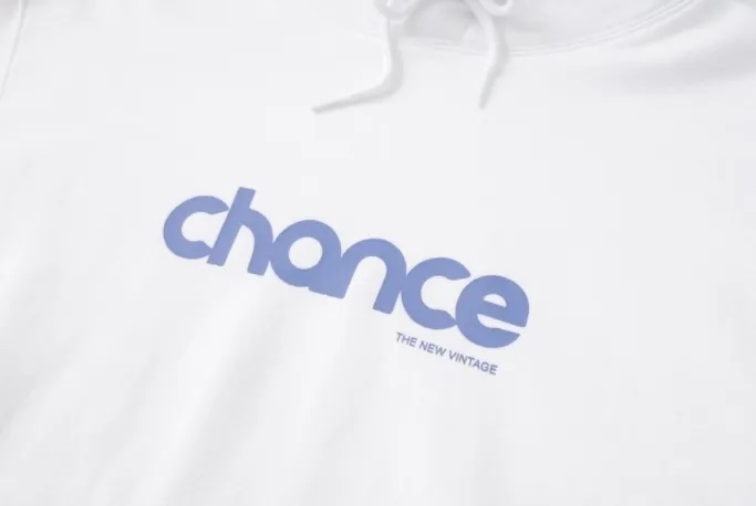 CHANCECHANCE  |Unisex Street Style Logo Hoodies