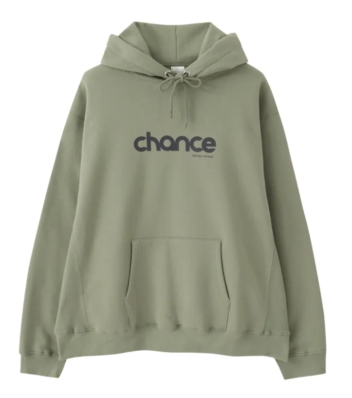 CHANCECHANCE  |Unisex Street Style Logo Hoodies