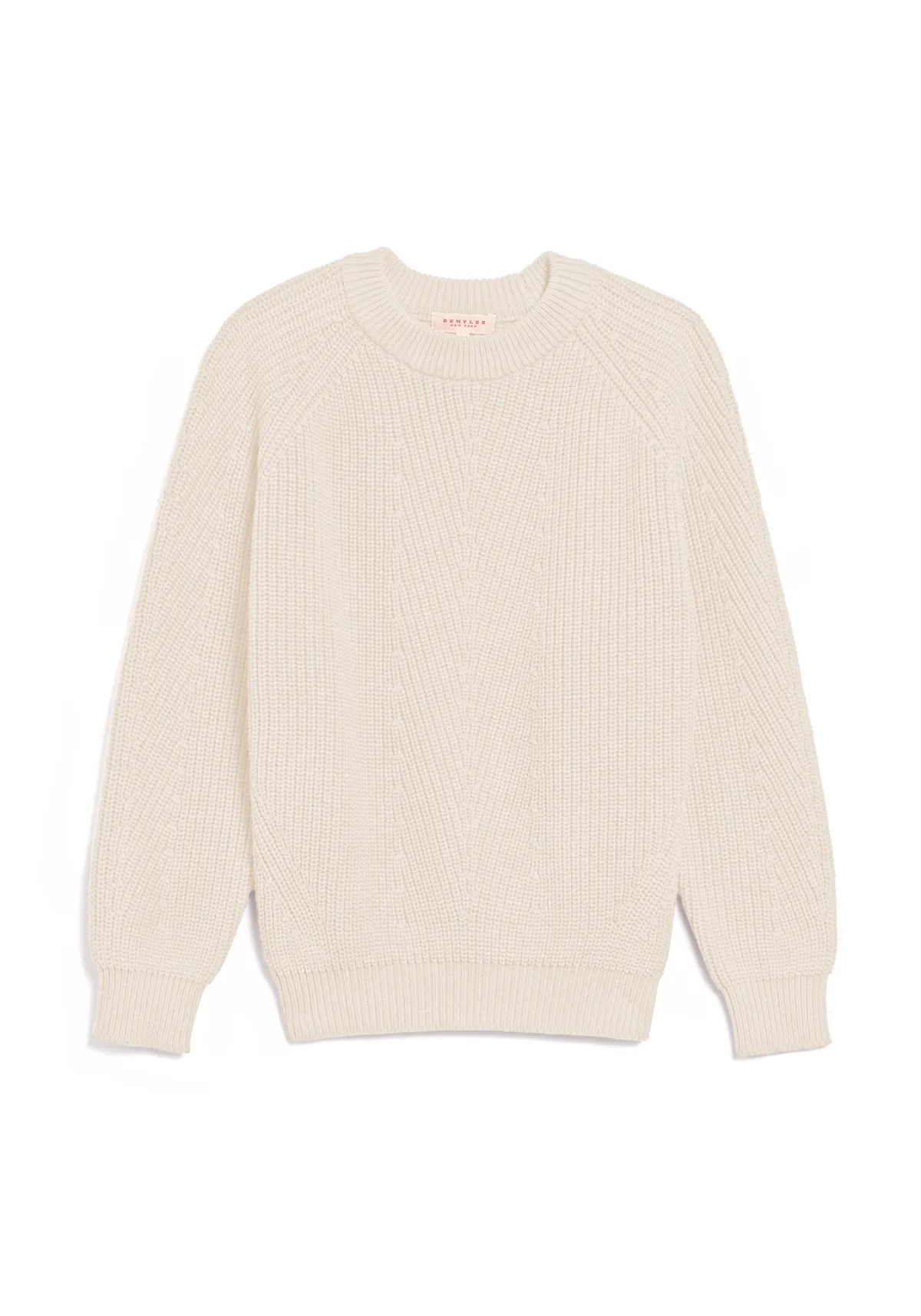 Chelsea Organic Cotton Sweater