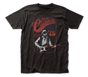 Clapton Slowhand Tour Shirt