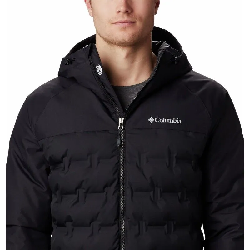 Columbia  Grand Trek Down Jacket - Giacca sintetica - Uomo