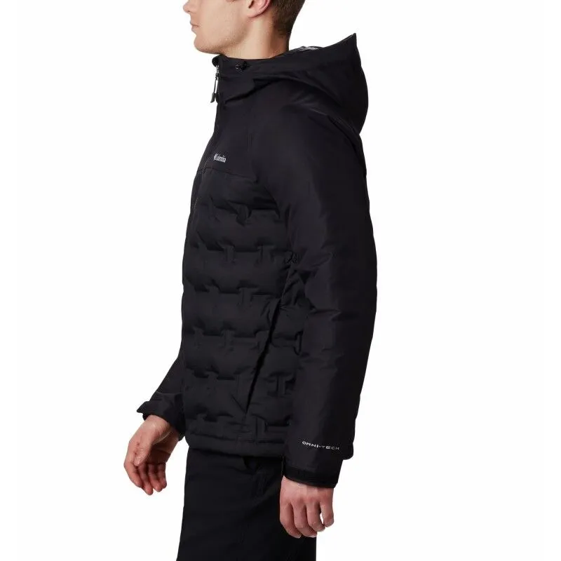 Columbia  Grand Trek Down Jacket - Giacca sintetica - Uomo