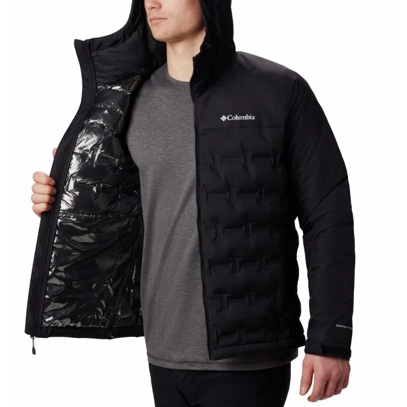 Columbia  Grand Trek Down Jacket - Giacca sintetica - Uomo