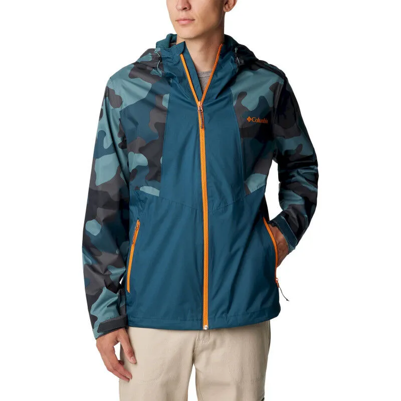 Columbia  Inner Limits II Jacket - Giacca antipioggia - Uomo