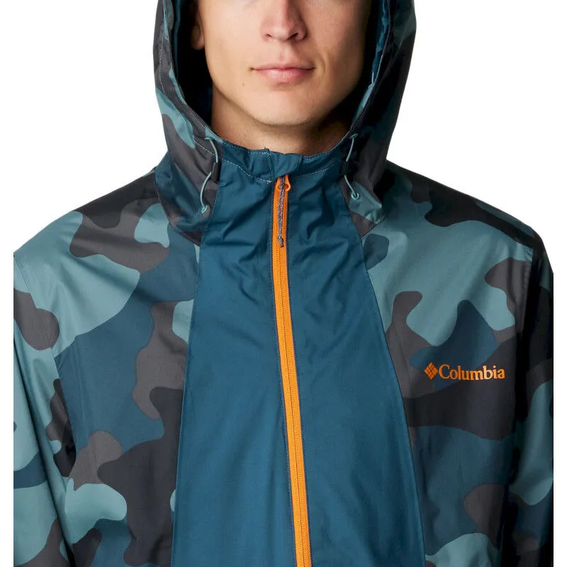 Columbia  Inner Limits II Jacket - Giacca antipioggia - Uomo