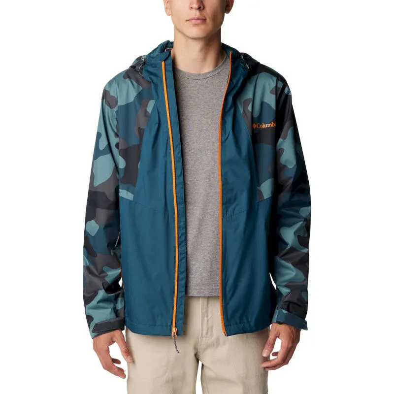 Columbia  Inner Limits II Jacket - Giacca antipioggia - Uomo