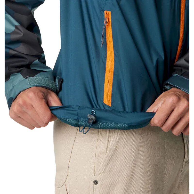 Columbia  Inner Limits II Jacket - Giacca antipioggia - Uomo