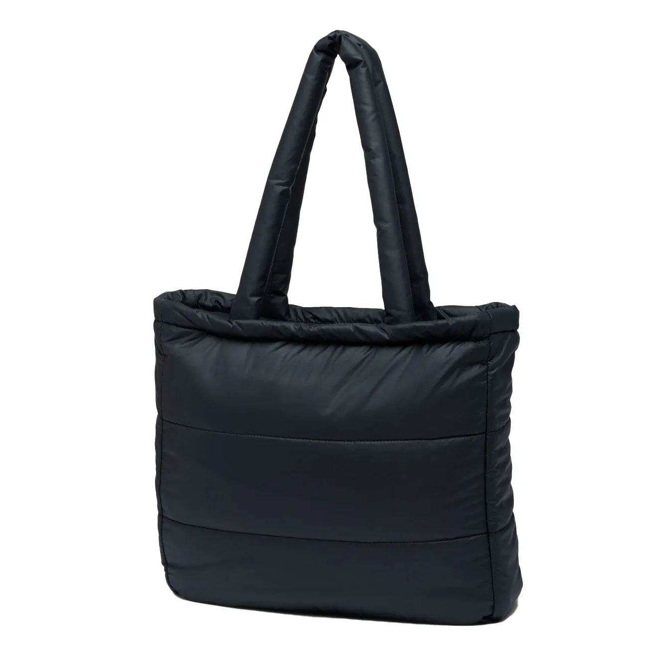 Columbia Unisex Pike Lake Insulated Puffy Tote Bag Black