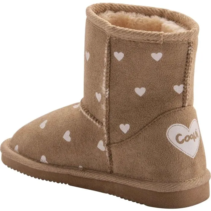 Coqui CHILDREN\u0027S VALENKA BOOTS