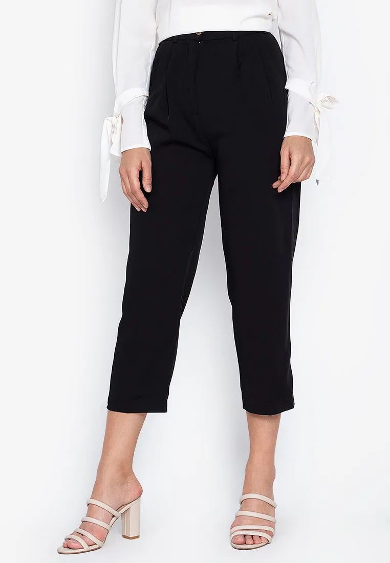 Courtney Cropped Trousers