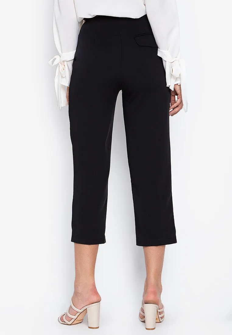 Courtney Cropped Trousers