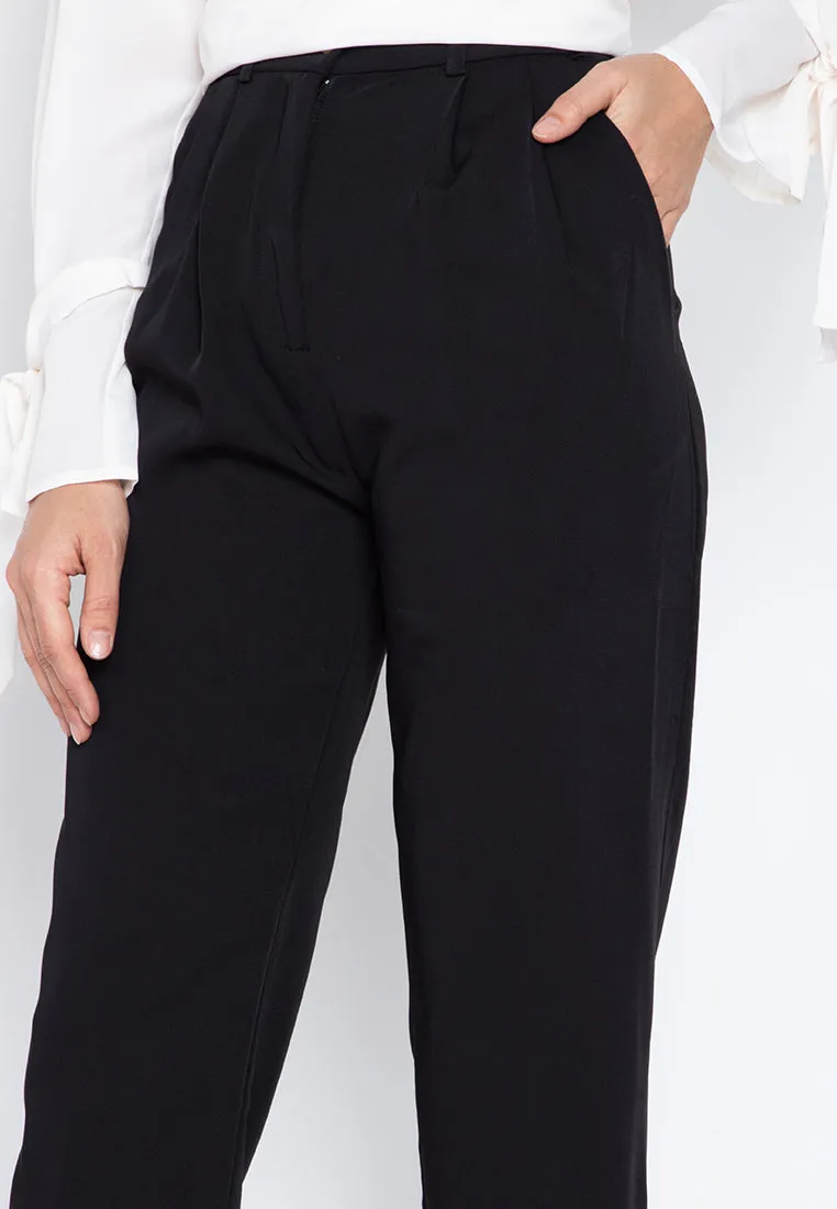 Courtney Cropped Trousers