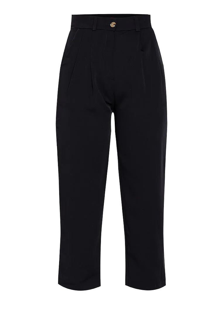 Courtney Cropped Trousers