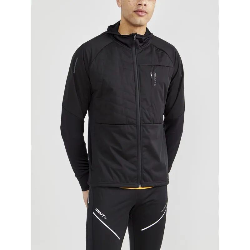 Craft  ADV Warm Tech Jacket - Giacca softshell - Uomo