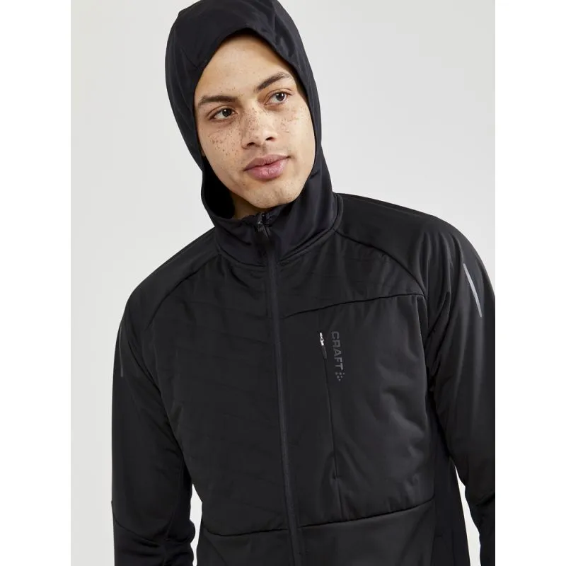 Craft  ADV Warm Tech Jacket - Giacca softshell - Uomo