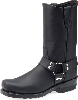 DOUBLE-H - Men's 10 Domestic Harness Boot - 4008