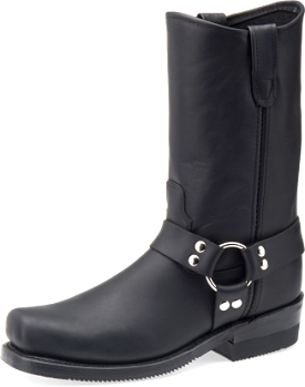 DOUBLE-H - Men's 10 Domestic Harness Boot - 4008