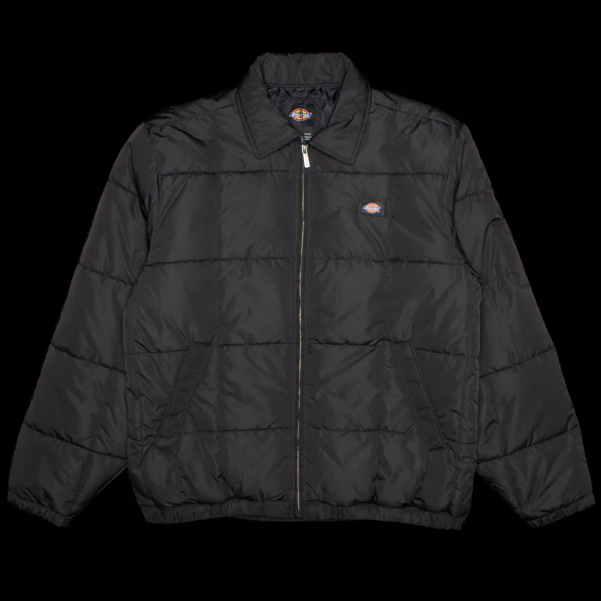 Eisenhower Puffer Jacket