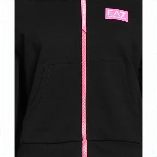 EMPORIO ARMANI  |Street Style Plain Logo Hoodies & Sweatshirts