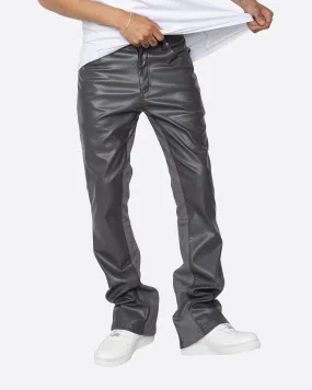 EPTM JALEN FLARE PANTS-GREY