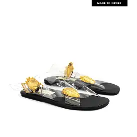 Fah Reg Transparent  Sandal