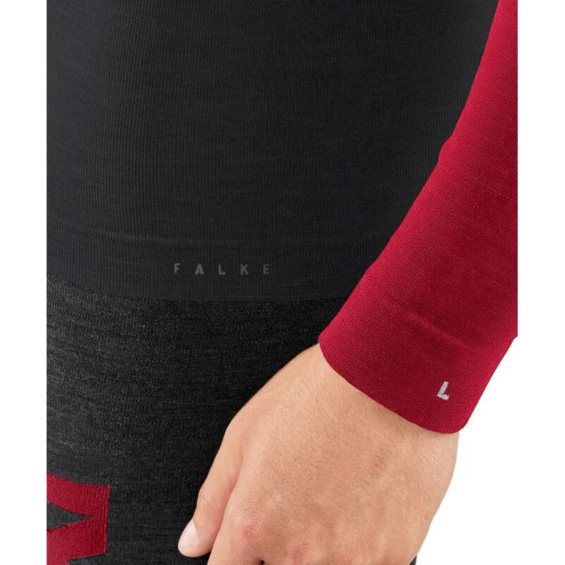 Falke  Wool-Tech 125 Long Sleeve - Intimo - Uomo