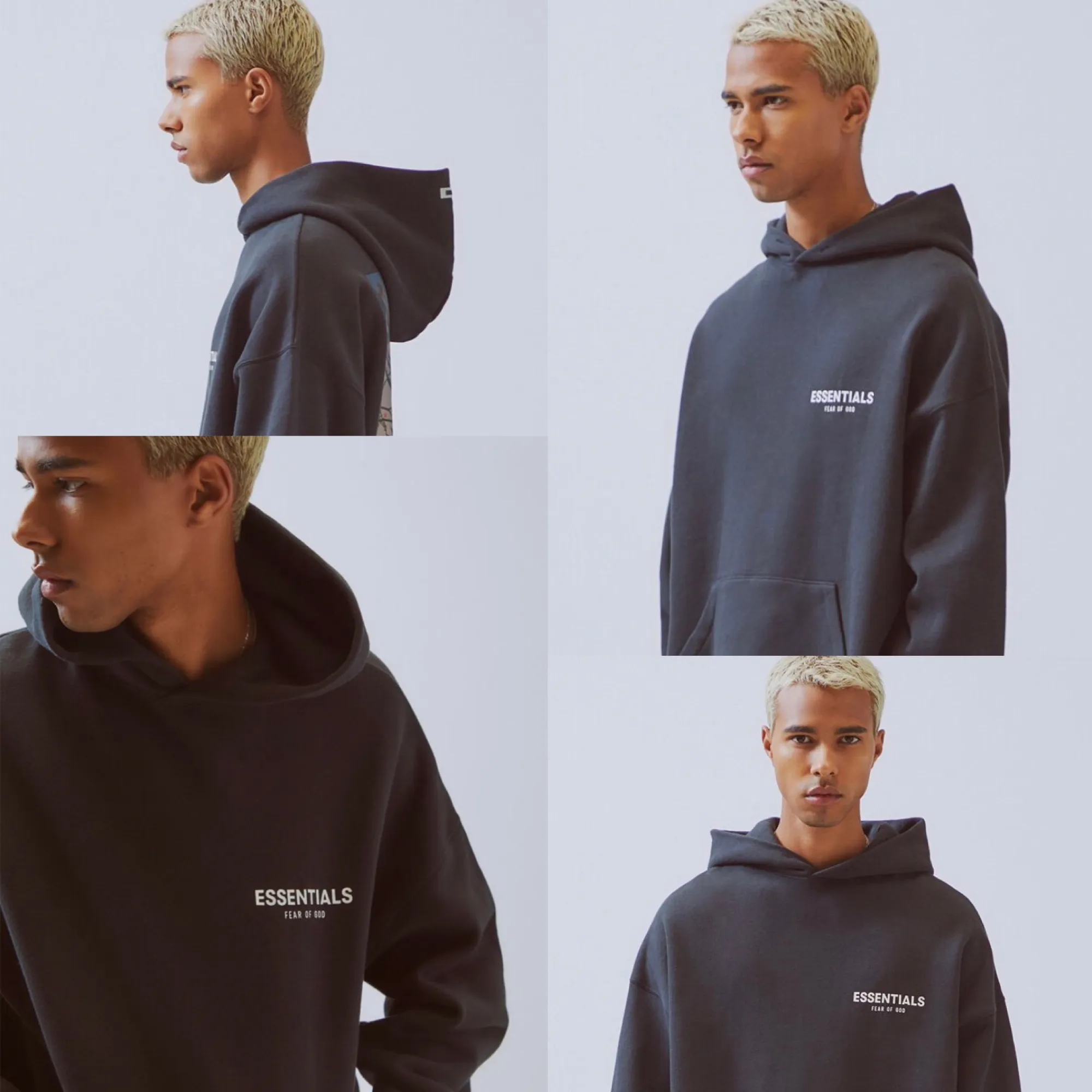 FEAR OF GOD  |Street Style Collaboration Hoodies