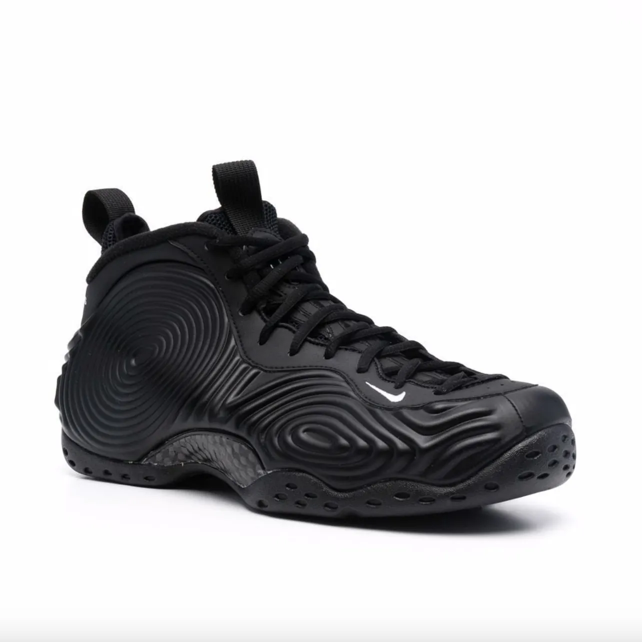 FOAMPOSITE SNEAKERS - BLACK