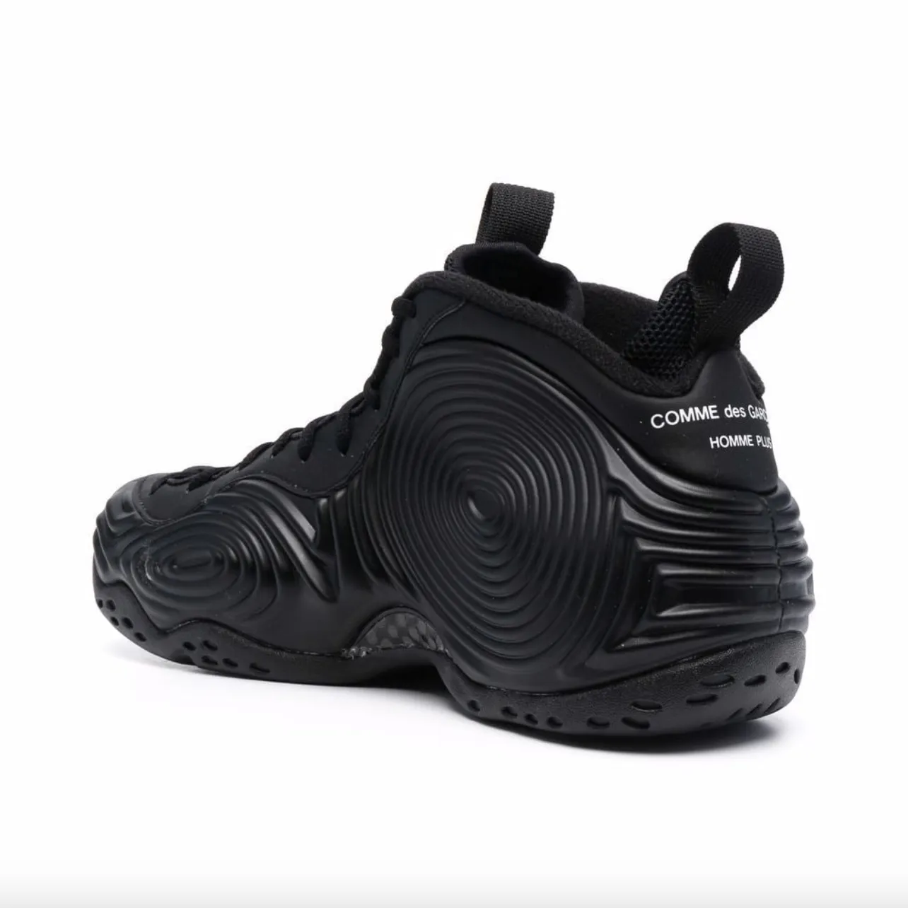 FOAMPOSITE SNEAKERS - BLACK