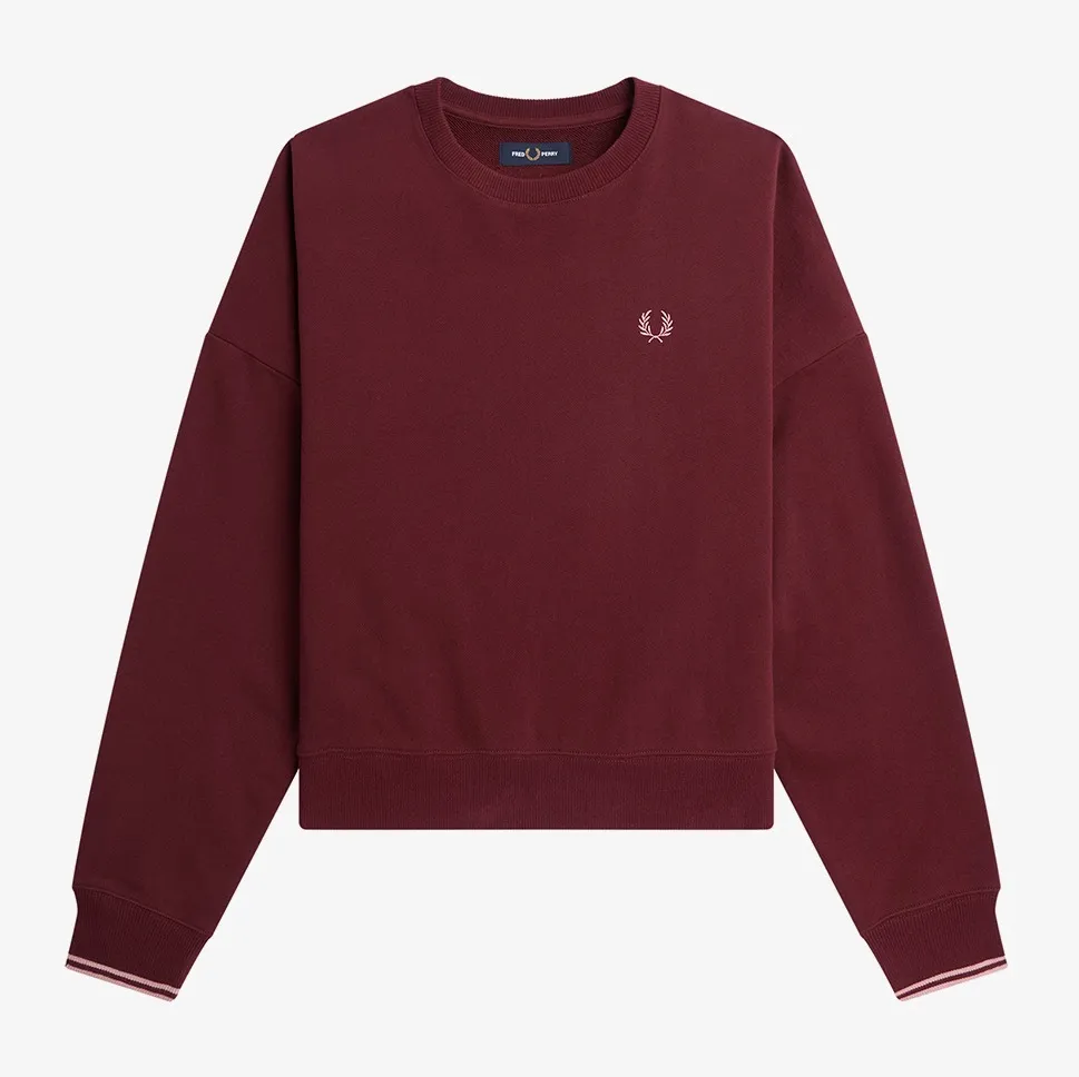 FRED PERRY  |Unisex Street Style Collaboration Logo Hoodies & Sweatshirts