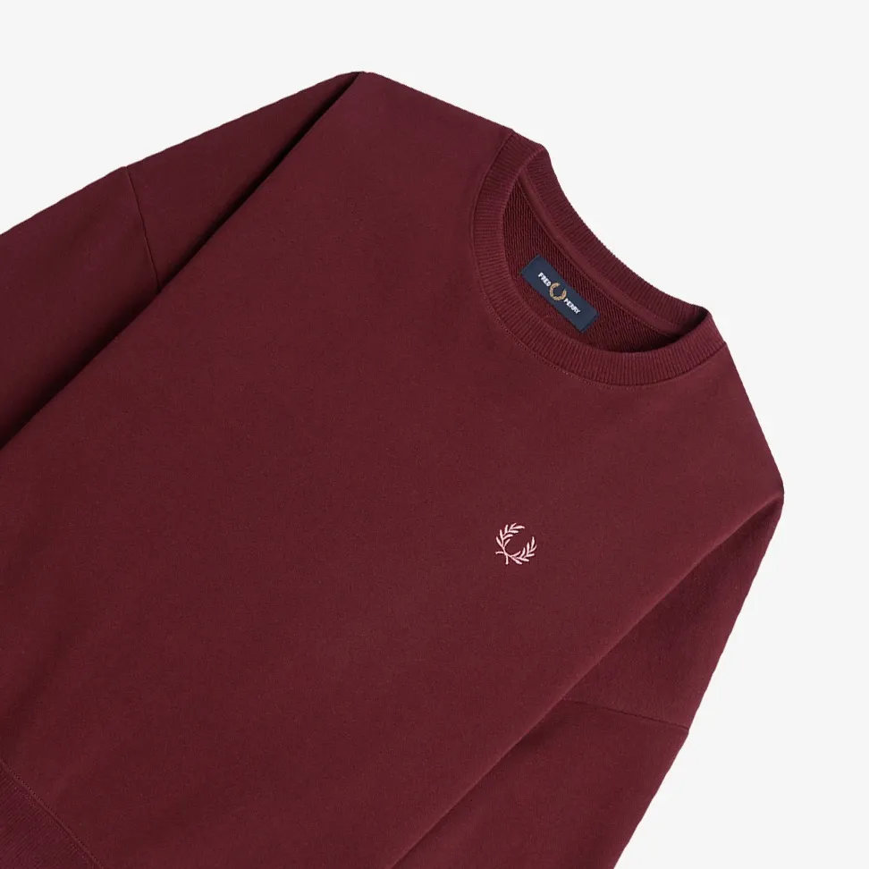 FRED PERRY  |Unisex Street Style Collaboration Logo Hoodies & Sweatshirts