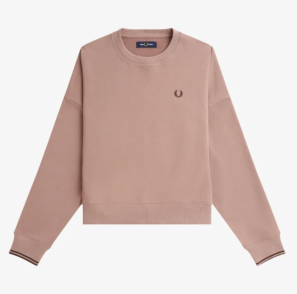 FRED PERRY  |Unisex Street Style Collaboration Logo Hoodies & Sweatshirts