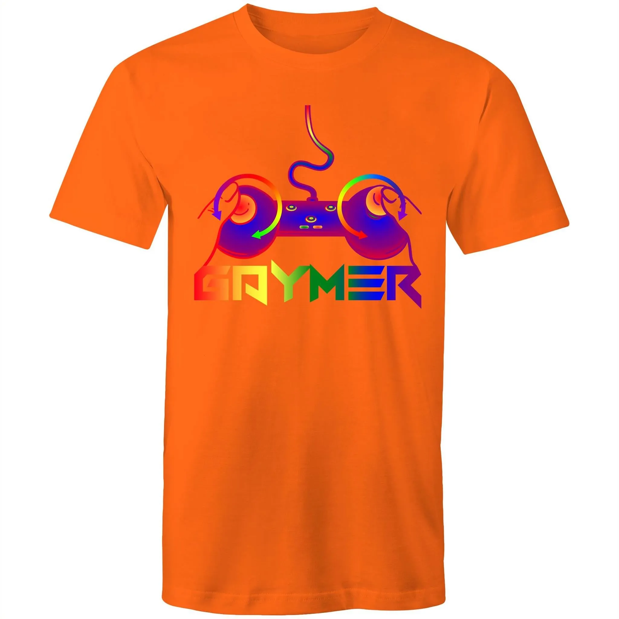 Gaymer Controller T-Shirt Unisex (L017)